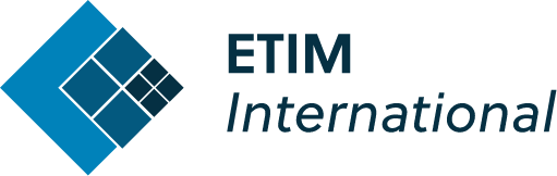 modèle d'export ETIM